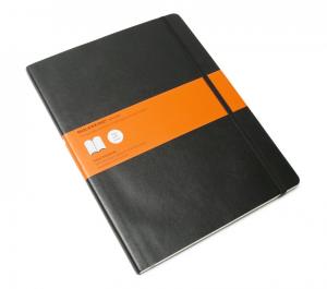 Promosyon Ruled Soft Notebook - Extra Large